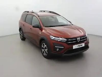 Marron Occasion 2022 Dacia Jogger Extreme Monospace | 18 299 € (Prix juste)