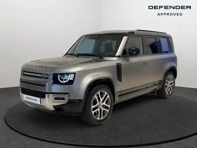 Silicon silver métallisé Occasion 2024 Land Rover Defender S | 92 890 € (Prix juste)