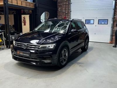Occasion VW Tiguan Exclusive 2017 SUV