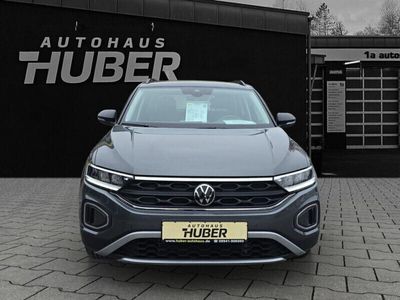 VW T-Roc