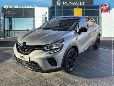 occasion Renault Captur 1.6 E-Tech hybride 145ch Rive Gauche