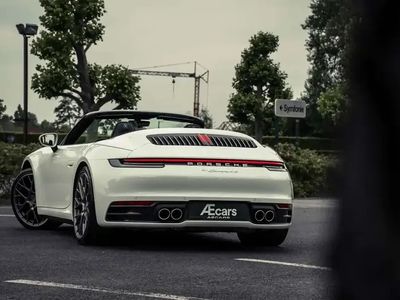 Porsche 911 Carrera 4S Cabriolet