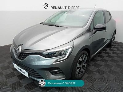 Gris Occasion 2023 Renault Clio V Evolution Citadine | 16 990 € (Prix assez cher)