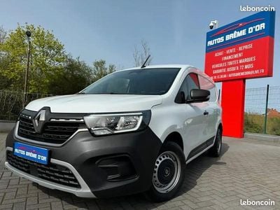 Occasion Renault Kangoo 116 ch (85 kW) 2022 Blanc Monospace