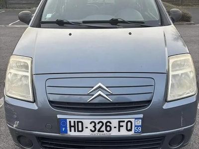 Occasion Citroën C2 60 ch (44 kW) 2007 Citadine