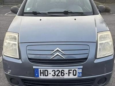 Occasion 2007 Citroën C2 Citadine | 1 200 €