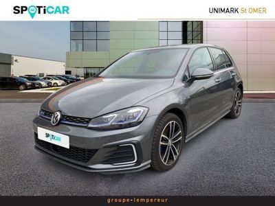 occasion VW Golf 1.4 TSI 204ch Hybride Rechargeable GTE DSG6 Euro6d-T 5p 8cv - VIVA152697260