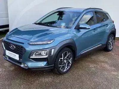 occasion Hyundai Kona 1.6 Gdi Hybrid Executive 5p