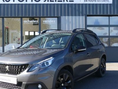 occasion Peugeot 2008 GT LINE BLACK PACK HDI 100CV