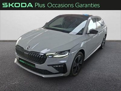 Occasion 2025 Skoda Scala Monte Carlo Citadine | 25 990 € (Prix juste)