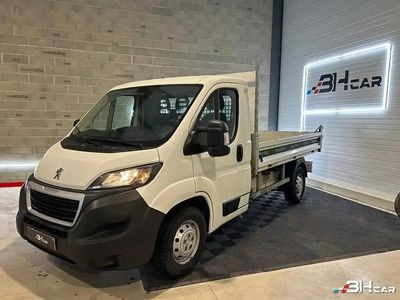 Occasion 2022 Peugeot Boxer Van | 21 990 € (Prix assez cher)
