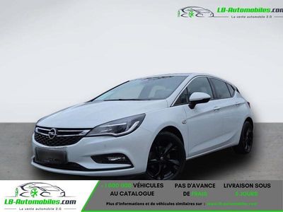 Occasion 2018 Opel Astra Berline | 19 300 € (Prix assez cher)