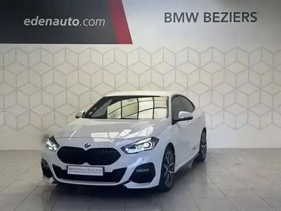 Blanc Occasion 2022 BMW 220 M Sport Coupé | 33 900 € (Prix juste)