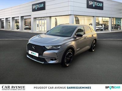 DS Automobiles DS7 Crossback