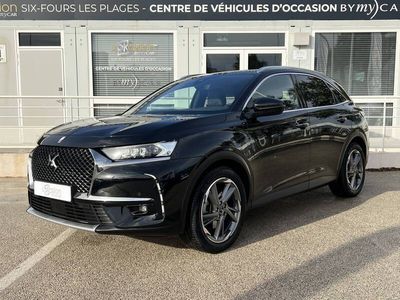 DS Automobiles DS7 Crossback