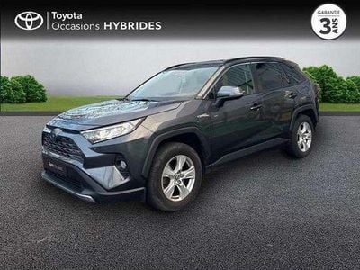 Occasion 2019 Toyota RAV4 Hybrid Business Edition SUV | 27 500 € (Bon prix)