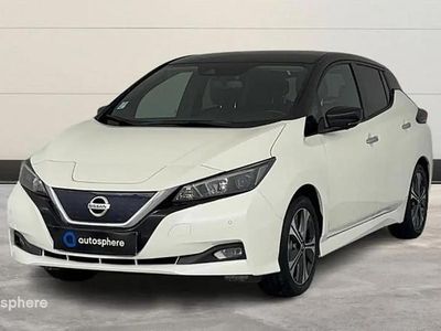 Occasion 2021 Nissan Leaf N-Connecta Citadine | 14 499 € (Prix assez cher)