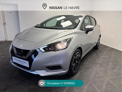 Occasion 2022 Nissan Micra Acenta Citadine | 12 900 € (Prix juste)