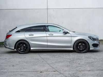Mercedes CLA220