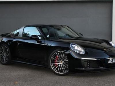 Porsche 911 Targa 4S