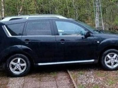 Occasion Peugeot 4007 Premium 156 ch (114 kW) 2010 Bleu SUV