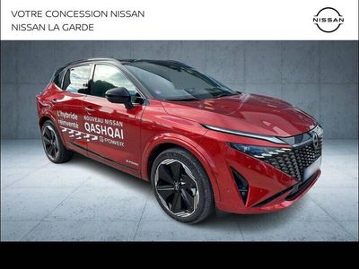 Noir Occasion 2024 Nissan Qashqai SUV | 43 990 €