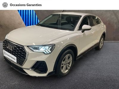 occasion Audi Q3 Sportback 40 TFSI 190ch Design quattro S tronic 7