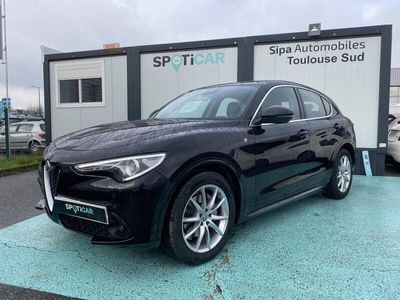 occasion Alfa Romeo Stelvio 2.2 190 ch AT8 Ti 5p