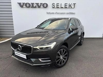 Occasion Volvo XC60 Inscription 325 ch (239 kW) 2018 Gris SUV