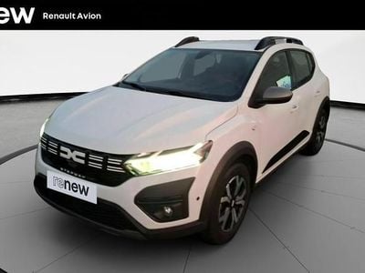 Occasion Dacia Sandero Expression 2023 Blanc Citadine