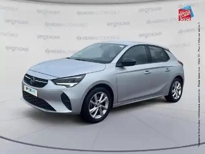 Gris kontrast métallisé Occasion 2022 Opel Corsa Business Berline | 10 799 € (Bon prix)