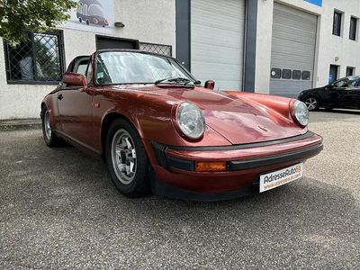 Occasion 1974 Porsche 911 Cabriolet | 48 000 €