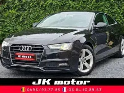 occasion Audi A5 S Line *garantie / Cuir / Xenon*