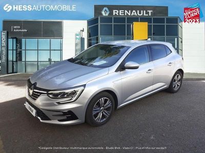 occasion Renault Mégane IV 1.5 Blue dCi 115ch Intens EDC