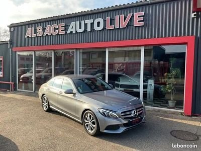 Gris Occasion 2016 Mercedes C200 Executive Berline | 17 990 €