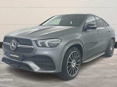 Mercedes GLE350