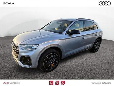 Argent fleuret métallisé Occasion 2024 Audi Q5 S-Line SUV | 53 990 € (Prix juste)