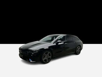 Noir Occasion 2025 Mercedes CLA180 Shooting Brake AMG line Break | 49 990 €