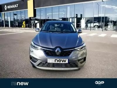 Occasion Renault Arkana Zen 2022 Gris métallique SUV
