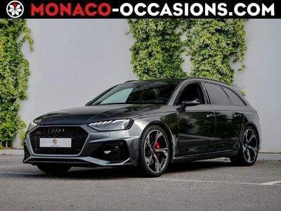 occasion Audi RS4 Avant 2.9 V6 TFSI 450ch quattro tiptronic 8