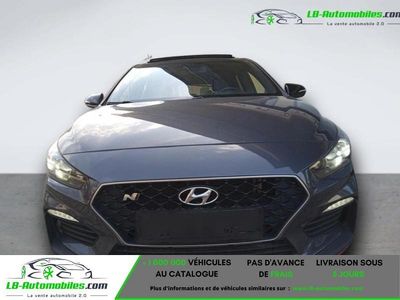 Occasion 2018 Hyundai i30 Berline | 28 700 € (Prix cher)