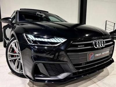 Noir Occasion 2020 Audi A7 Sport Berline | 34 900 € (Prix juste)