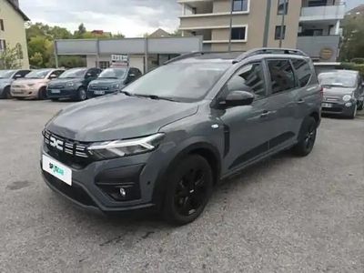 Gris urbain Occasion 2023 Dacia Jogger Extreme Monospace | 19 490 € (Prix assez cher)