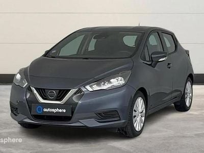 Occasion 2022 Nissan Micra Acenta Berline | 12 999 € (Prix juste)
