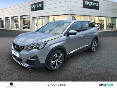 occasion Peugeot 3008 1.6 BlueHDi 120ch Active S&S