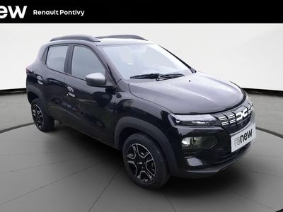 Occasion Dacia Spring Expression 33 kW (45 ch) 2023 Noir Citadine
