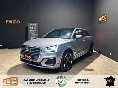 Occasion 2018 Audi Q2 S-Line SUV | 21 490 €