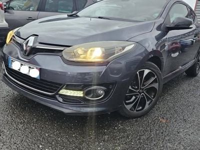 Occasion 2015 Renault Mégane Bose Edition Coupé | 9 490 €