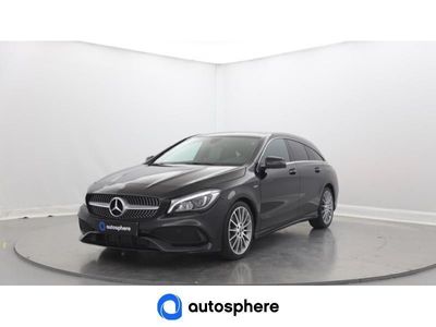 occasion Mercedes CLA220 Shooting Brake d Starlight Edition 7G-DCT Euro6c
