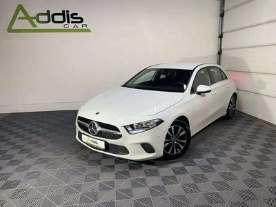 Blanc Occasion 2020 Mercedes A180 Progressive Berline | 21 790 € (Bon prix)